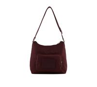 Pourchet Paris - Besace Escale - Femme - Sacs - Rouge - Taille: ONE Size