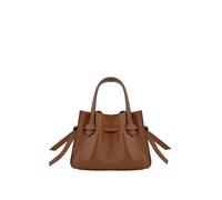 Pourchet Paris - Blossom PM - Femme - Sacs - Brun - Taille: ONE Size