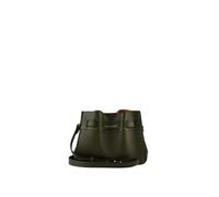 Pourchet Paris - Blossom Shoulder Bag - Femme - Sacs - Vert - Taille: ONE Size