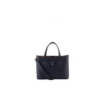 Pourchet Paris - Bride Soft Handbag - Femme - Sacs - Bleu - Taille: ONE Size
