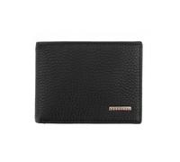Pourchet Paris - Chris Italian Wallet - Homme - Accessoires - Noir - Taille: ONE Size