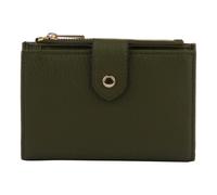 Pourchet Paris - Club Wallet - unisex - Accessoires - Vert - Taille: ONE Size