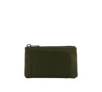 Pourchet Paris - Escale Coin Purse - Femme - Accessoires - Vert - Taille: ONE Size