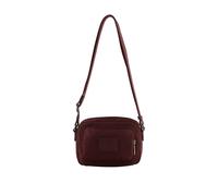 Pourchet Paris - Escale Crossbody Bag - Femme - Sacs - Rouge - Taille: ONE Size
