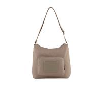 Pourchet Paris - Escale Satchel Bag - Femme - Sacs - Beige - Taille: ONE Size