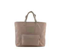 Pourchet Paris - Escale Tote Bag - Femme - Sacs - Beige - Taille: ONE Size