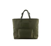 Pourchet Paris - Escale Tote - Femme - Sacs - Vert - Taille: ONE Size