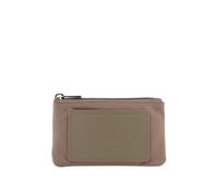 Pourchet Paris - Escale Wallet - Femme - Accessoires - Beige - Taille: ONE Size