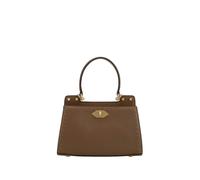 Pourchet Paris, Femme, Sacs, Beige, Taille: ONE Size Trianon PM Handbag