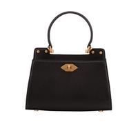 Pourchet Paris, Femme, Sacs, Brun, Taille: ONE Size Trianon Handbag