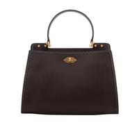 Pourchet Paris, Femme, Sacs, Brun, Taille: ONE Size Trianon Handbag