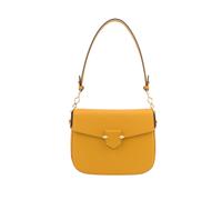 Pourchet Paris, Femme, Sacs, Jaune, Taille: ONE Size Le Grand trotteur