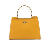Pourchet Paris, Femme, Sacs, Jaune, Taille: ONE Size Trianon GM