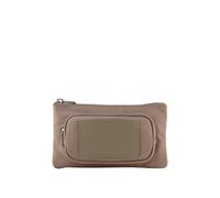 Pourchet Paris - Grand Porte-monnaie Escale - Femme - Accessoires - Beige - Taille: ONE Size