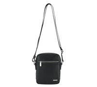 Pourchet Paris, Homme, Sacs, Noir, Taille: ONE Size Chris Crossbody Bag