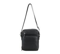 Pourchet Paris, Homme, Sacs, Noir, Taille: ONE Size Loic Crossbody Bag