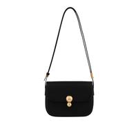 Pourchet Paris - Intro Sac bandoulière - Femme - Sacs - Noir - Taille: ONE Size