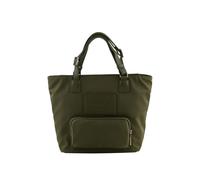 Pourchet Paris - Le Petit Cabas Escale - Femme - Sacs - Vert - Taille: ONE Size