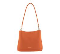 Pourchet Paris - Manhattan - GM Besace - Femme - Sacs - Orange - Taille: ONE Size