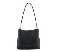 Pourchet Paris - Manhattan GM Shoulder Bag - Femme - Sacs - Noir - Taille: ONE Size