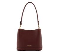 Pourchet Paris - Manhattan Moyen modèle (Mm) - Femme - Sacs - Rouge - Taille: ONE Size