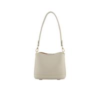Pourchet Paris - Manhattan Nano Shoulder Bag - Femme - Sacs - Beige - Taille: ONE Size