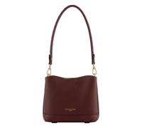 Pourchet Paris - Manhattan Petit modèle (Pm) - Femme - Sacs - Rouge - Taille: ONE Size