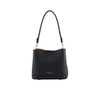 Pourchet Paris - Manhattan PM Satchel - Femme - Sacs - Noir - Taille: ONE Size