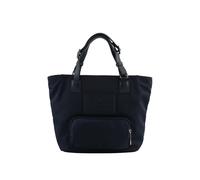 Pourchet Paris - Petit Cabas Escale - Femme - Sacs - Bleu - Taille: ONE Size