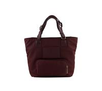 Pourchet Paris - Petit Cabas Escale - Femme - Sacs - Rouge - Taille: ONE Size