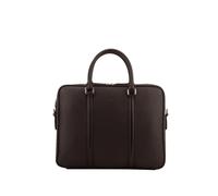 Pourchet Paris - Porte-documents Ethan - Homme - Sacs - Brun - Taille: ONE Size