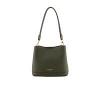 Pourchet Paris - Sac bandoulière Manhattan - Femme - Sacs - Vert - Taille: ONE Size