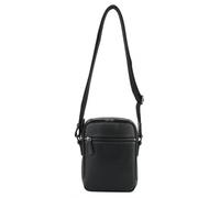 Pourchet Paris - Sac bandoulière Raphael - Homme - Sacs - Noir - Taille: ONE Size