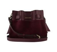 Pourchet Paris - Sac seau bandoulière - Femme - Sacs - Rouge - Taille: ONE Size