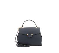 Pourchet Paris - Sèvres Small Handbag - Femme - Sacs - Bleu - Taille: ONE Size