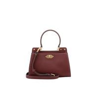 Pourchet Paris - Trianon PM - Femme - Sacs - Rouge - Taille: ONE Size