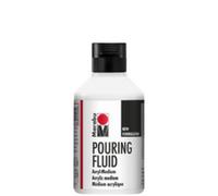 Pouring Fluid Médium acrylique, 750 ml