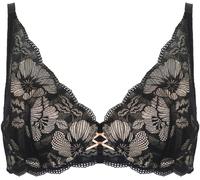 pourmoi Pour Moi Atelier Lace Underwired Bra Noir 85 G
