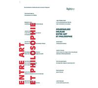 Pourparlers Deleuze Entre Art et Philosophie