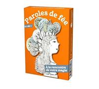 POURPENSER Paroles De Fee : Le Jeu A La Rencontre De Votre Magie