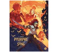 Pourpre-Sang - Tome 1 - Le Cercle De Nimuée