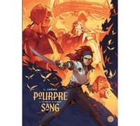 Pourpre-Sang tome 1 : Le Cercle de Nimuée Léo Chérel (Auteur), Léo Chérel (Illustration)