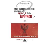 Pourquoi aller au-delà de la maitrise ?
