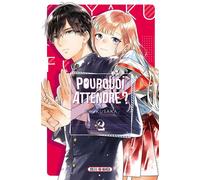 Pourquoi attendre ? T02 - Aki Kusaka - Soleil - broché - Manga