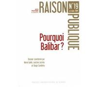 Pourquoi balibar Pur (Auteur)