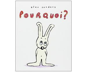Pourquoi? by Sanders, Alex (2003) Mass Market Paperback