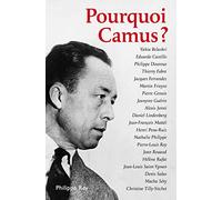 Pourquoi Camus?