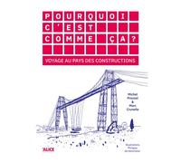 Pourquoi c'est comme ça ? - Michel Provost - Alice Eds - broché - Document jeunesse