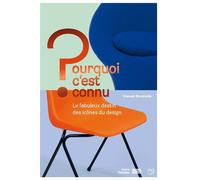 Pourquoi c'est connu ? le design Collection pourquoi c'est connu ? - Vincent Brocvielle - Reunion Des Musees Nationaux - broché - Beau livre