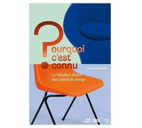 Pourquoi C'est Connu ? - Le Fabuleux Destin Des Icônes Du Design